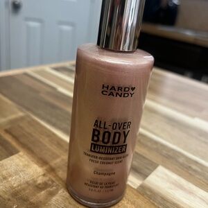 Hard Candy All Over Body Luminizer :Champagne new!